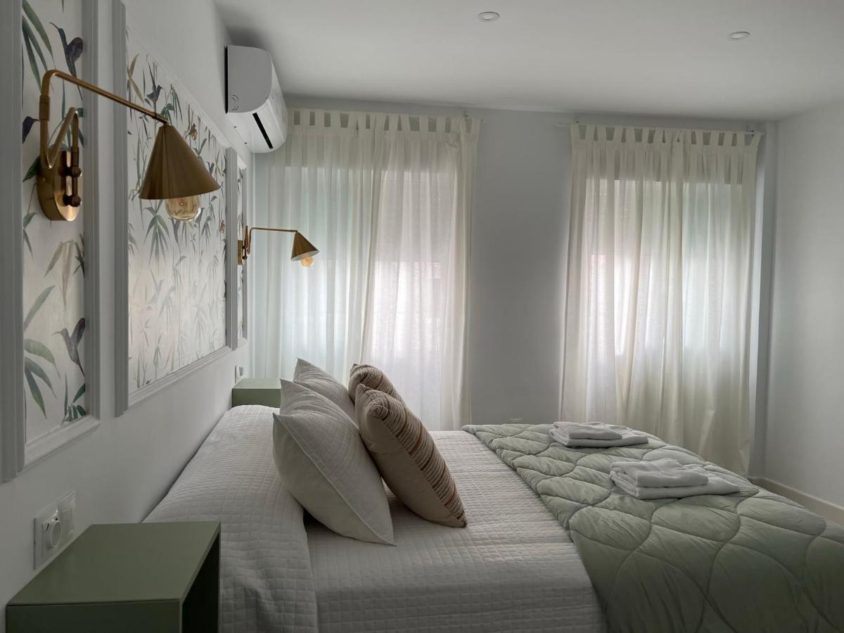 Apartamento La Luna De Villaceballos Con Parking Gratuito Кордоба Екстериор снимка