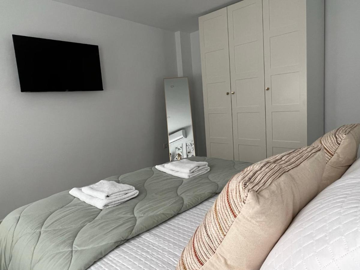 Apartamento La Luna De Villaceballos Con Parking Gratuito Кордоба Екстериор снимка