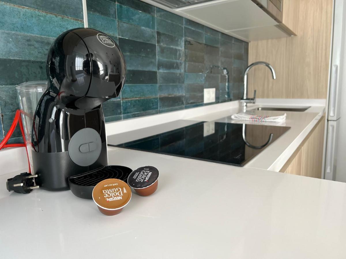 Apartamento La Luna De Villaceballos Con Parking Gratuito Кордоба Екстериор снимка
