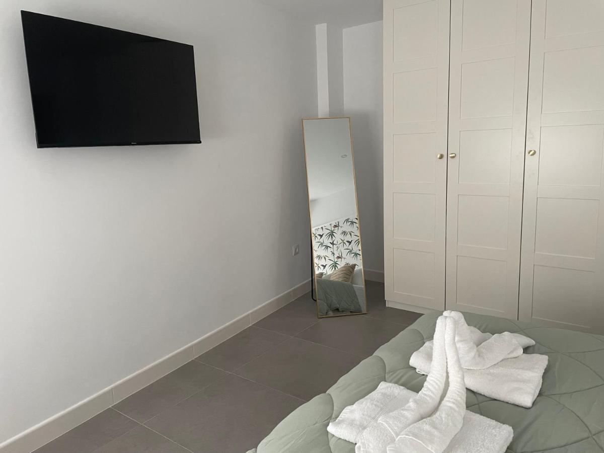 Apartamento La Luna De Villaceballos Con Parking Gratuito Кордоба Екстериор снимка